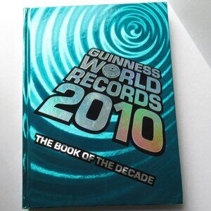 2010 Guinness Book of World Records